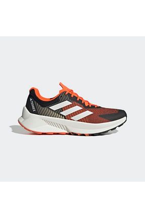 کفش دو و میدانی و تمرینی نارنجی مردانه adidas - کد 677578348