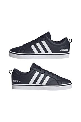 کفش اسنیکر سرمه ای مردانه چرم اصل adidas - کد 707187779