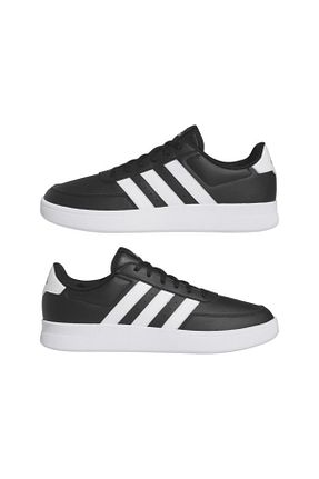 کفش اسنیکر مشکی مردانه بند دار adidas - کد 735063850
