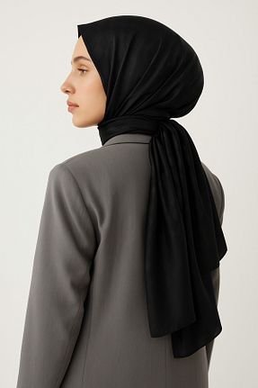 روسری مشکی İpek Jakar pullscarfs - کد 935453162