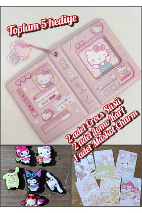 آلبوم عکس صورتی SANRIO - کد 827742343