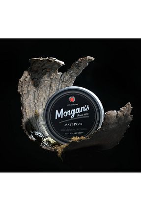واکس و کرم فرم دهنده مو Morgan