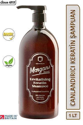 شامپو مردانه Morgan