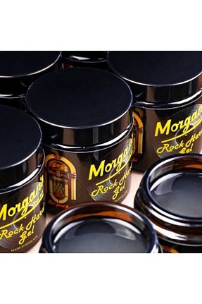 ژل مو Morgan