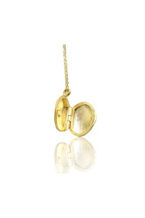 گردنبند نقره زرد زنانه 925 عیار 1881 STORE - کد 935458981