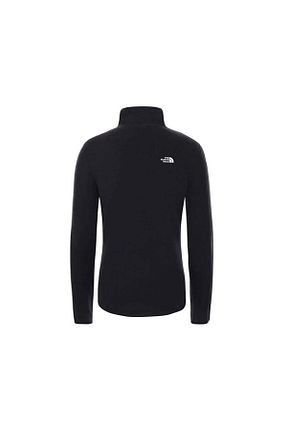 سوئیشرت مشکی زنانه ساده The North Face - کد 936440069