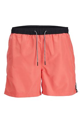 مایو مشکی مردانه نایلون Jack & Jones - کد 823090262