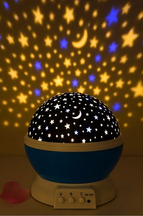 چراغ LED آبی Kiwi - کد 71734790