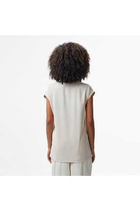 پیراهن بژ زنانه رگولار Nautica - کد 935475886