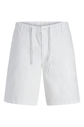 شوارک اسپرت سفید مردانه متوسط Jack & Jones - کد 935484652