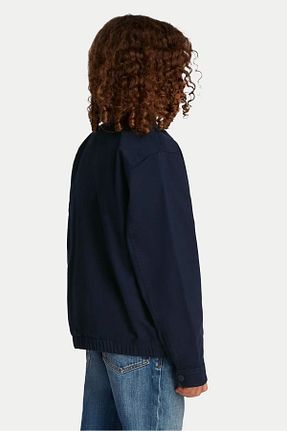 کت سرمه ای بچه گانه رگولار Tommy Hilfiger - کد 936501263