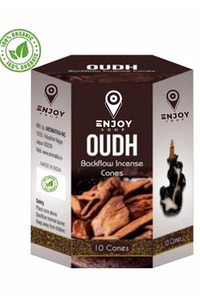 بخور و عود رنگی 6 ve üzeri ENJOY SHOP - کد 381252234