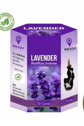 بخور و عود رنگی 1 ENJOY SHOP - کد 381254615