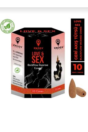 بخور و عود قهوه ای 6 ve üzeri ENJOY SHOP - کد 379609178