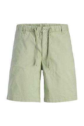 شوارک اسپرت سبز مردانه متوسط Jack & Jones - کد 935484662