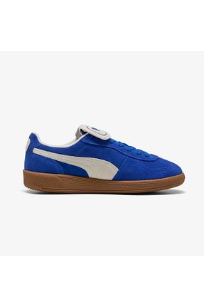 کفش اسنیکر سرمه ای مردانه بند دار Puma - کد 935492509
