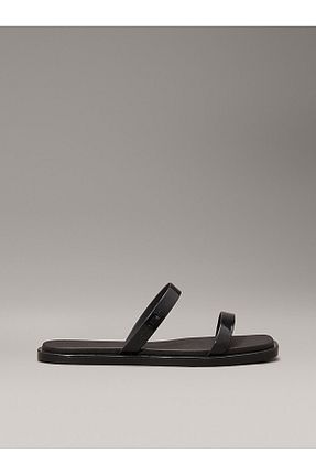 دمپائی رنگی زنانه چرم مصنوعی Calvin Klein - کد 934301216