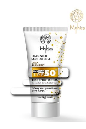 کرم ضد آفتاب بدن SPF 50 + Myhica - کد 739239969
