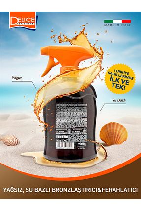 برنز کننده NormaلیترBronzluk DELİCE - کد 39931529