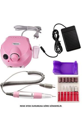ست مانیکور و پدیگور Nail Drill - کد 809722929