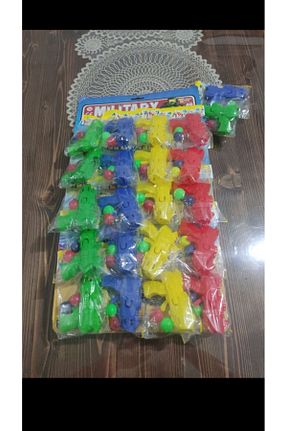 تفنگ اسباب بازی و تفنگ آبپاش آبی SÜSLÜTASARIM - کد 935506835