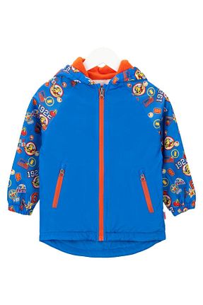 کاپشن آبی بچه گانه رگولار HAUSEkids - کد 936867042