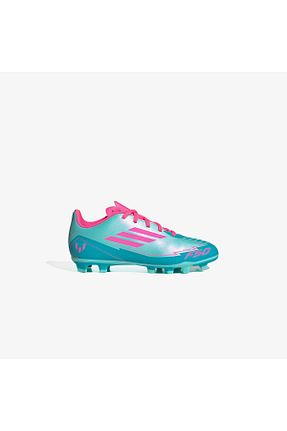 کفش فوتبال چمنی سبز بچه گانه adidas - کد 928042863