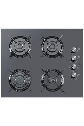 اجاق متالیک شیشه KUMTEL - کد 935547343