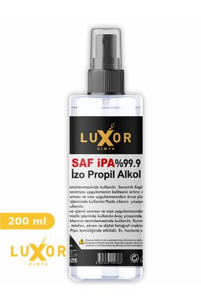 محصول تمیز کننده حرفه ای Luxor Kimya - کد 810520431