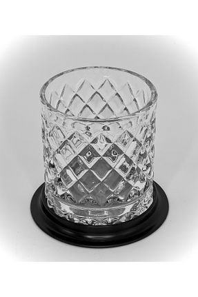 جای مسواک مشکی شیشه Kozak - کد 935586973