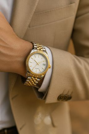 ساعت مچی رنگی مردانه 41-45 میلی متر S.POLO - کد 935609234