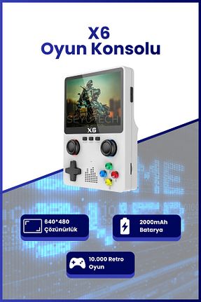 سایر کنسول های بازی سفید SEYUTECH - کد 931245013