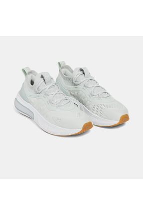 کفش اسنیکر سفید زنانه بند دار Under Armour - کد 897643628