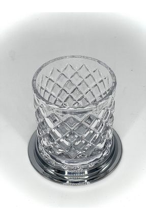 جای مسواک متالیک شیشه Kozak - کد 935586761