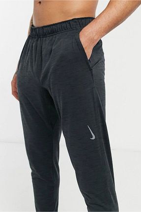 پائین تنه گرمکن اسپرت طوسی مردانه Ter Tutmayan Nike - کد 936519965