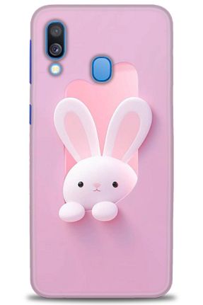کاور و قاب رنگی Samsung Galaxy A40 kılıfevreni - کد 935652393