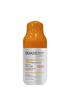 کرم ضد آفتاب صورت SPF 50 + Duaderm - کد 935646018