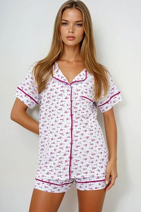ست لباس راحتی رنگی زنانه Kalp VAGGON - کد 935665943