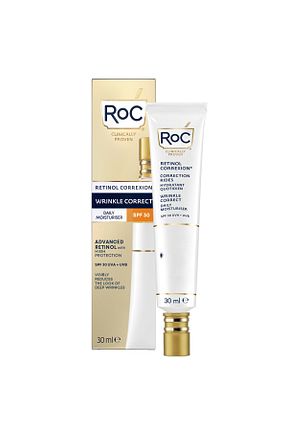 کرم صورت همه انواع پوست Roc - کد 826301130