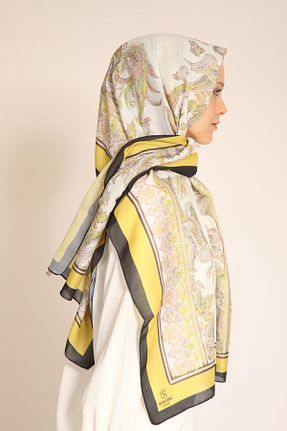 شال رنگی زنانه پلی استر BERCHEM SCARF - کد 935906651