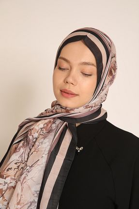 شال رنگی زنانه پلی استر BERCHEM SCARF - کد 935966852
