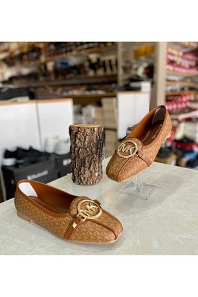 بابت قهوه ای زنانه چرم مصنوعی TubiBella - کد 935776997