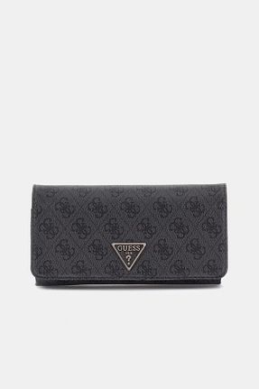 کیف دستی طوسی زنانه سایز متوسط Guess - کد 844881227