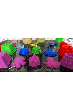 خمیر بازی بنفش BuMeria - کد 930538088