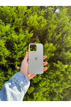 کاور و قاب طوسی iPhone 15 Pro Max Thelioncase - کد 935825715