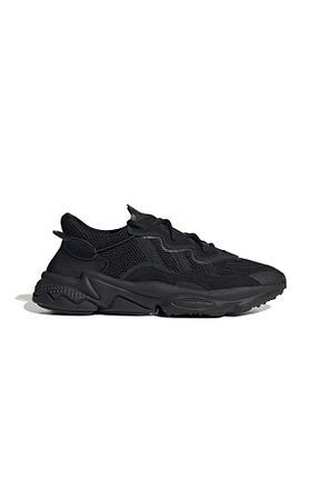 کفش اسنیکر مشکی زنانه بند دار adidas - کد 831299118