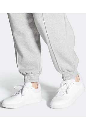 کفش اسنیکر سفید زنانه الاستین adidas - کد 898897038