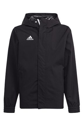 کت مشکی مردانه پارچه adidas - کد 899301507