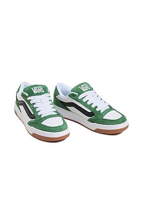 کفش اسنیکر سبز زنانه بند دار Vans - کد 935737745