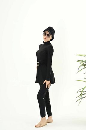مایو حجاب رنگی زنانه ladrans - کد 936511578